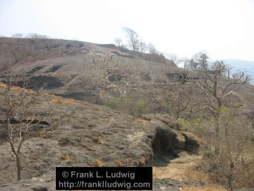 Kanheri Caves, Sanjay Gandhi National Park, Borivali National Park, Maharashtra, Bombay, Mumbai, India